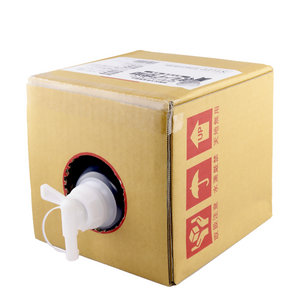 ジアットX　バッグインボックス（5L/注ぎ口付き）【送料無料】
